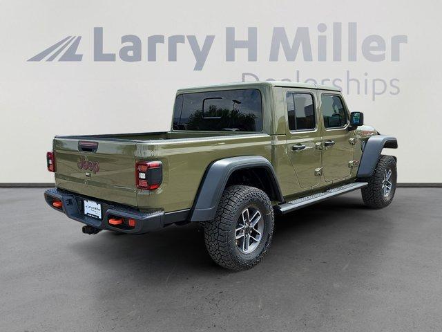 new 2025 Jeep Gladiator car, priced at $50,815