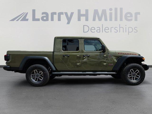 new 2025 Jeep Gladiator car, priced at $50,815