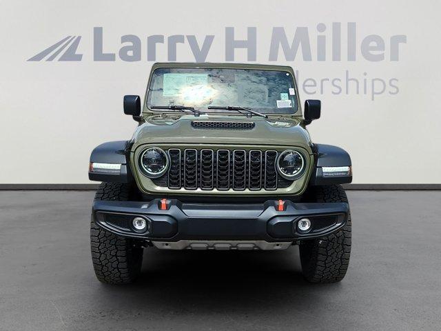 new 2025 Jeep Gladiator car, priced at $50,815