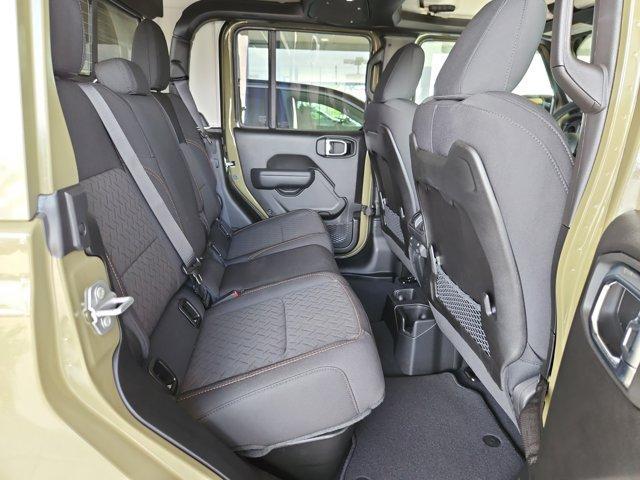 new 2025 Jeep Gladiator car, priced at $50,815