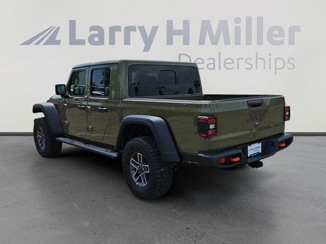 new 2025 Jeep Gladiator car, priced at $50,815