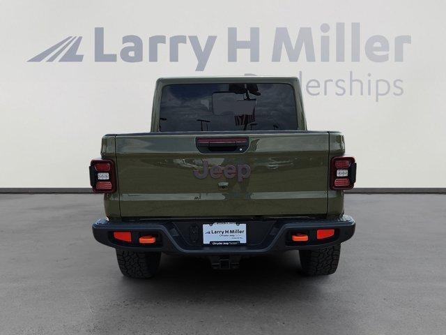 new 2025 Jeep Gladiator car, priced at $50,815