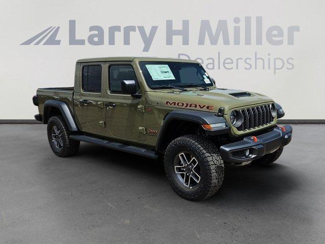 new 2025 Jeep Gladiator car, priced at $50,815