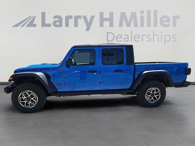 new 2024 Jeep Gladiator car, priced at $57,373