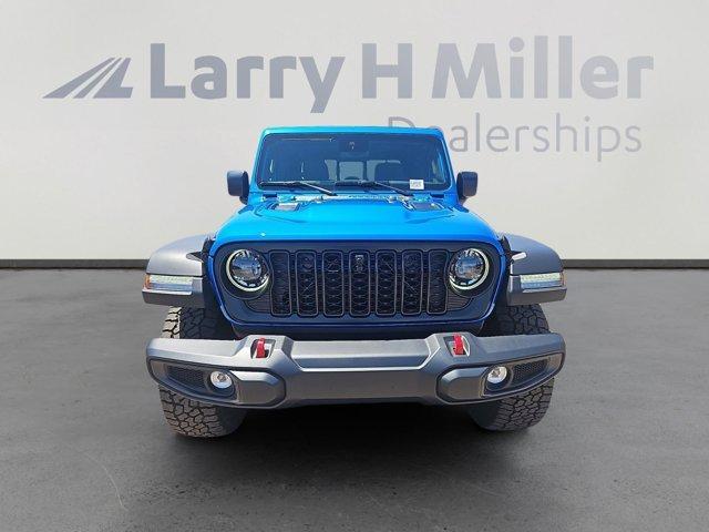 new 2024 Jeep Gladiator car, priced at $57,373