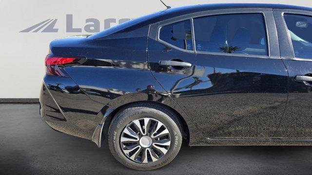 used 2020 Nissan Versa car, priced at $12,999