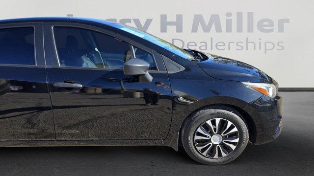 used 2020 Nissan Versa car, priced at $12,999