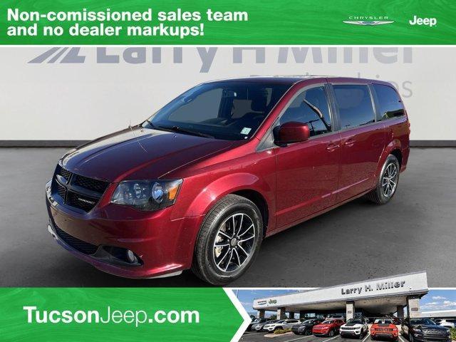 used 2018 Dodge Grand Caravan car, priced at $11,510