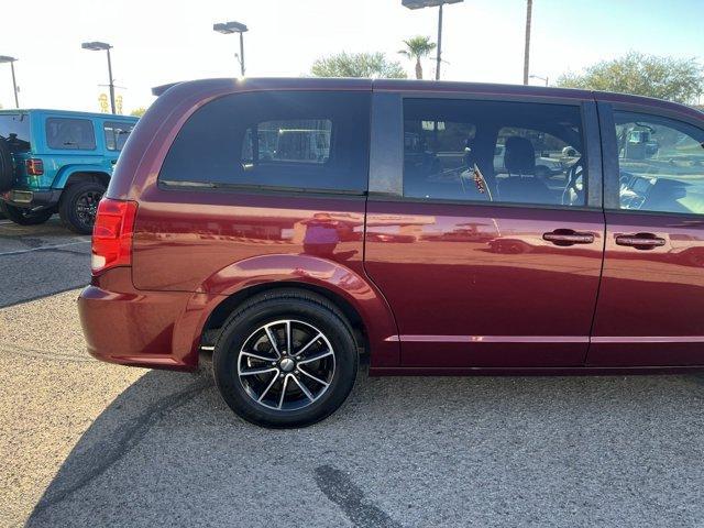 used 2018 Dodge Grand Caravan car, priced at $11,997