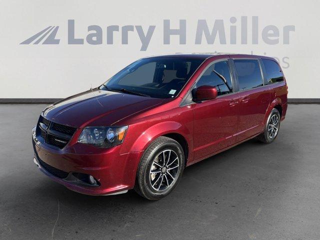 used 2018 Dodge Grand Caravan car, priced at $9,988