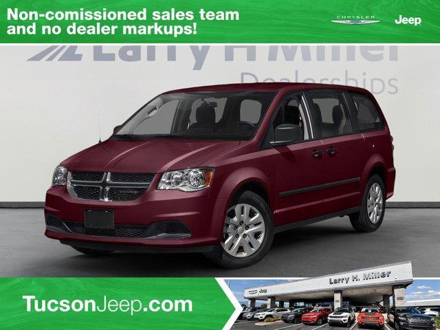 used 2018 Dodge Grand Caravan car, priced at $12,328