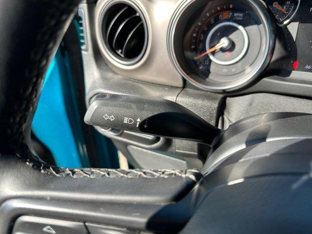 used 2020 Jeep Wrangler Unlimited car, priced at $25,817