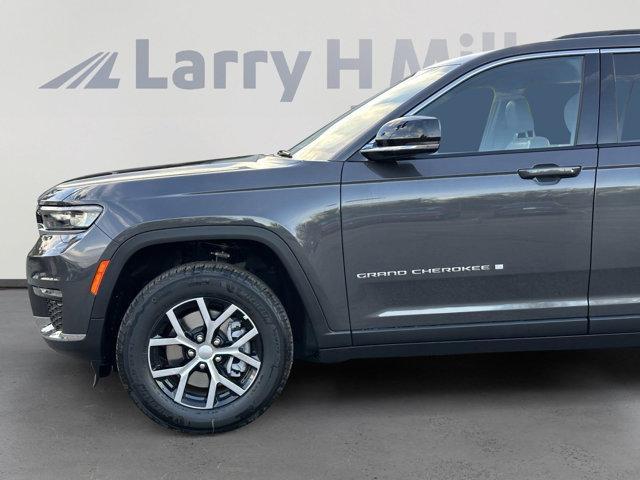 new 2025 Jeep Grand Cherokee L car, priced at $45,419