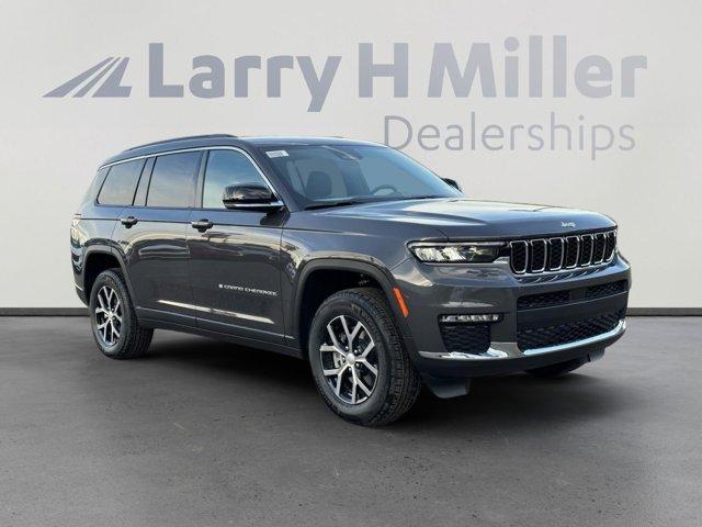 new 2025 Jeep Grand Cherokee L car, priced at $45,419