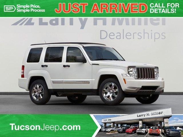 used 2012 Jeep Liberty car, priced at $7,052