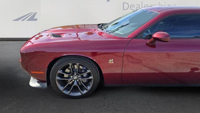 used 2023 Dodge Challenger car, priced at $44,283