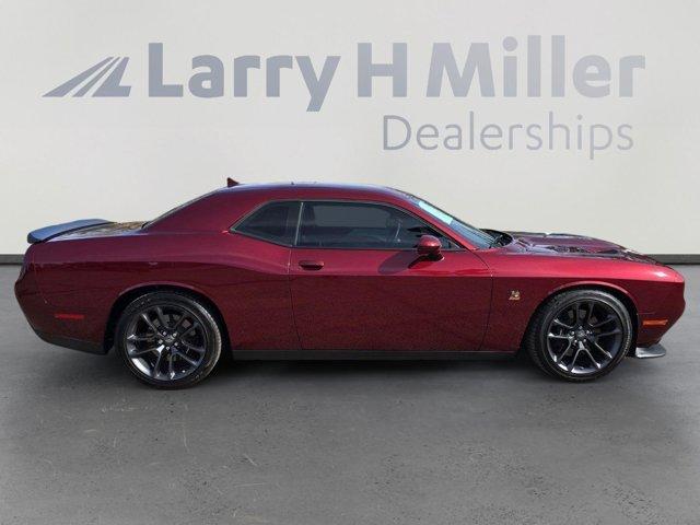 used 2023 Dodge Challenger car, priced at $44,283