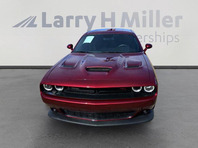 used 2023 Dodge Challenger car, priced at $44,283