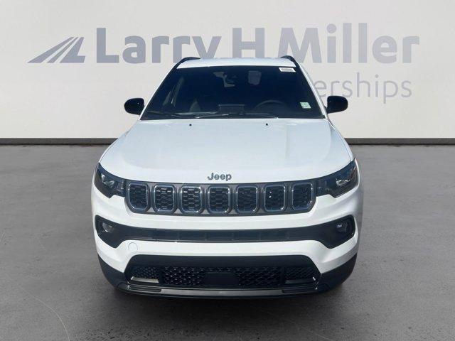 new 2025 Jeep Compass car, priced at $29,113