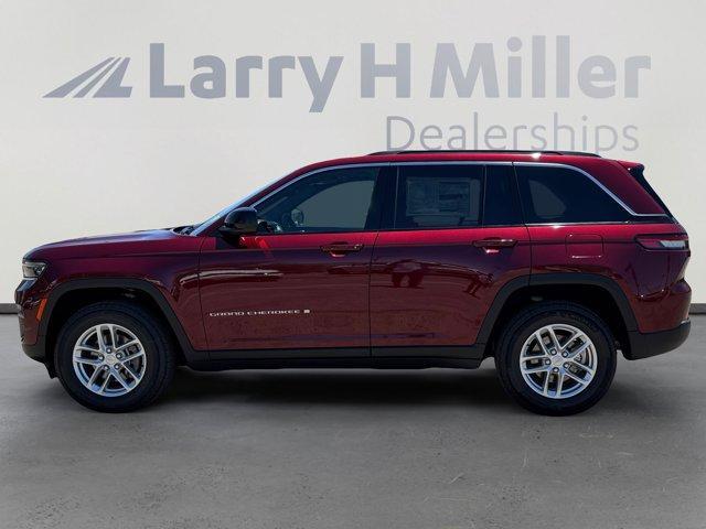 new 2025 Jeep Grand Cherokee car, priced at $39,567