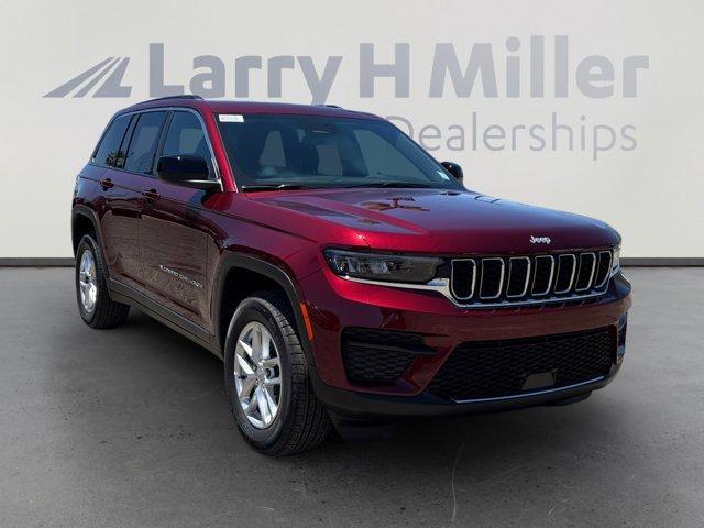 new 2025 Jeep Grand Cherokee car, priced at $39,567
