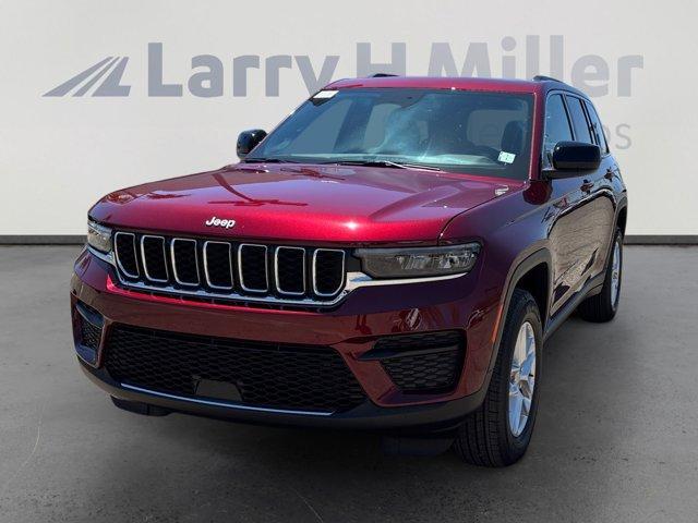 new 2025 Jeep Grand Cherokee car, priced at $39,567