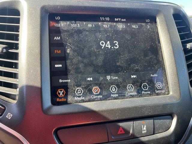 used 2022 Jeep Cherokee car, priced at $21,072