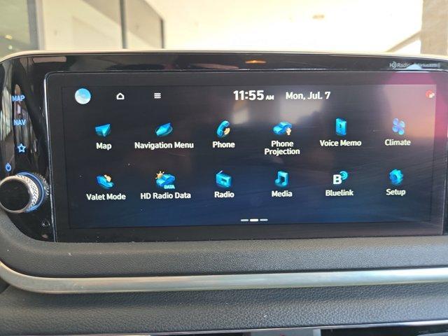 used 2023 Hyundai Sonata car, priced at $18,927