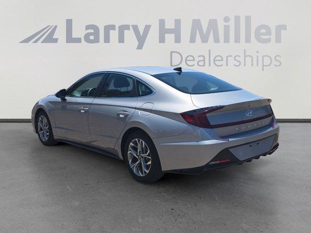 used 2023 Hyundai Sonata car, priced at $18,927