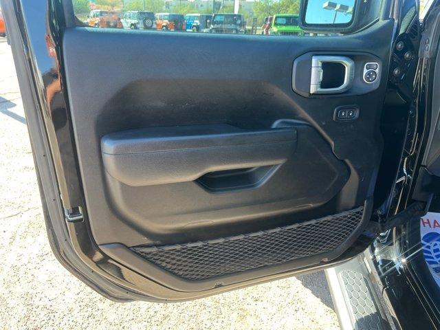 used 2022 Jeep Wrangler Unlimited 4xe car, priced at $34,888