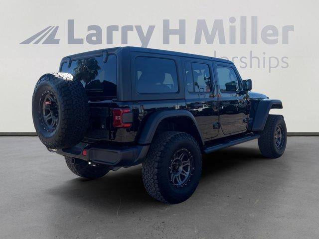 used 2022 Jeep Wrangler Unlimited 4xe car, priced at $34,888