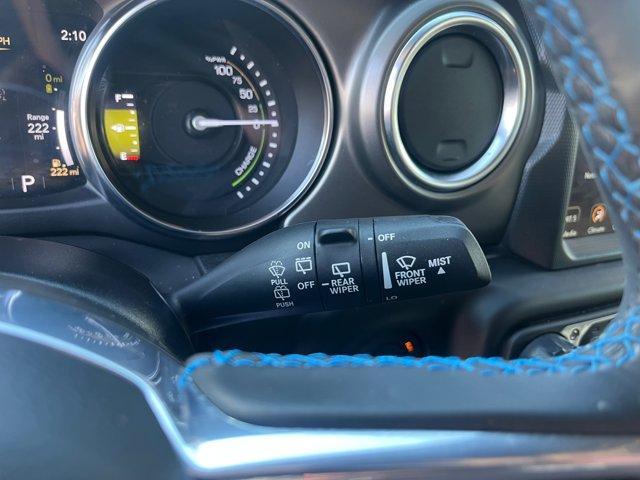 used 2022 Jeep Wrangler Unlimited 4xe car, priced at $34,888