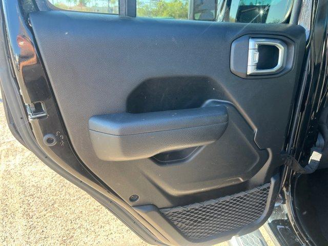 used 2022 Jeep Wrangler Unlimited 4xe car, priced at $34,888