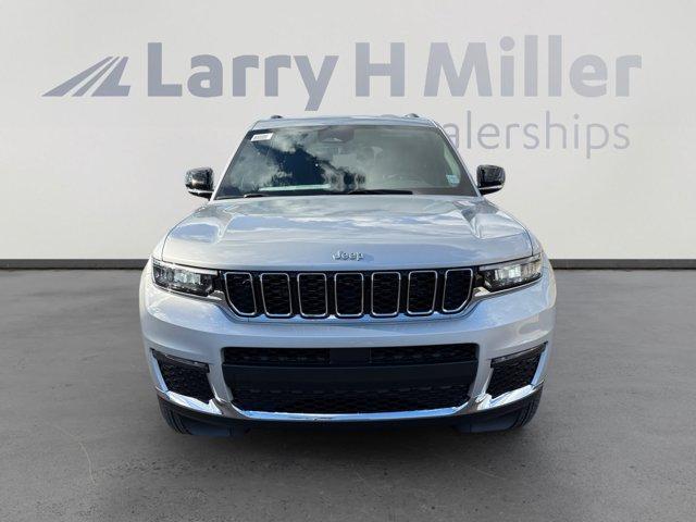 new 2025 Jeep Grand Cherokee L car, priced at $42,458