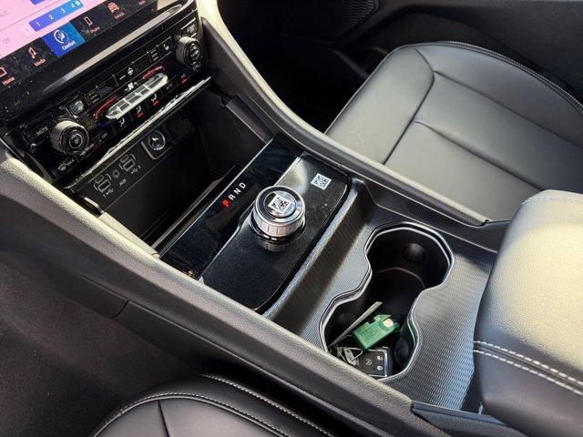 new 2025 Jeep Grand Cherokee L car, priced at $42,458