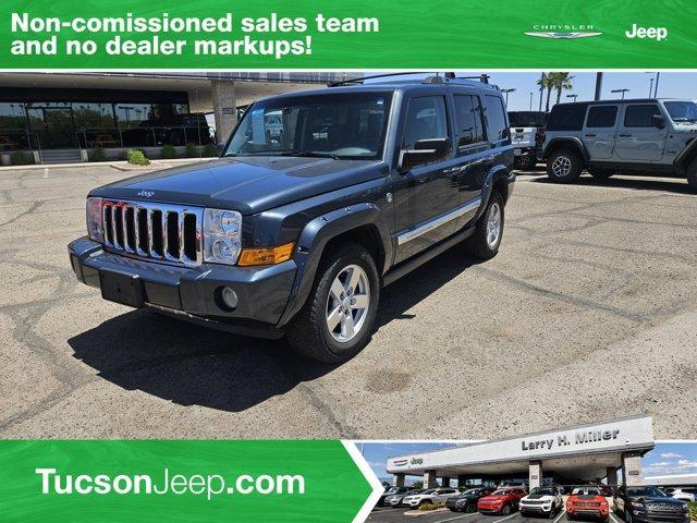 used 2008 Jeep Commander car, priced at $8,338