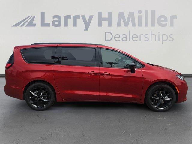 new 2026 Chrysler Pacifica car, priced at $49,130