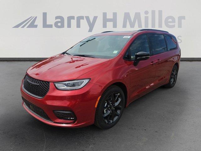 new 2026 Chrysler Pacifica car, priced at $49,130