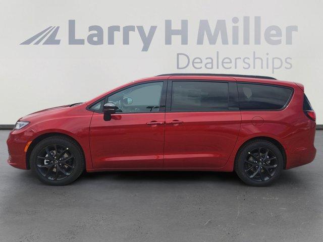 new 2026 Chrysler Pacifica car, priced at $49,130