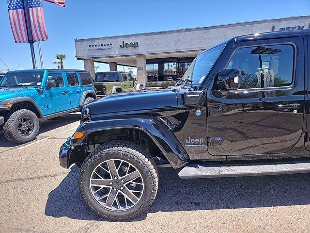 new 2024 Jeep Wrangler 4xe car, priced at $65,182