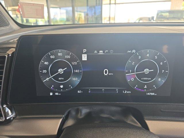 used 2024 Kia Sportage car, priced at $32,416