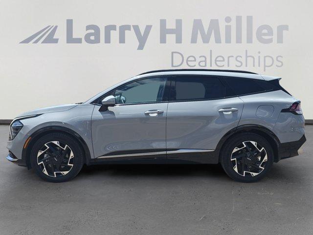 used 2024 Kia Sportage car, priced at $32,416