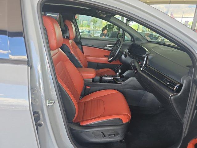 used 2024 Kia Sportage car, priced at $32,416