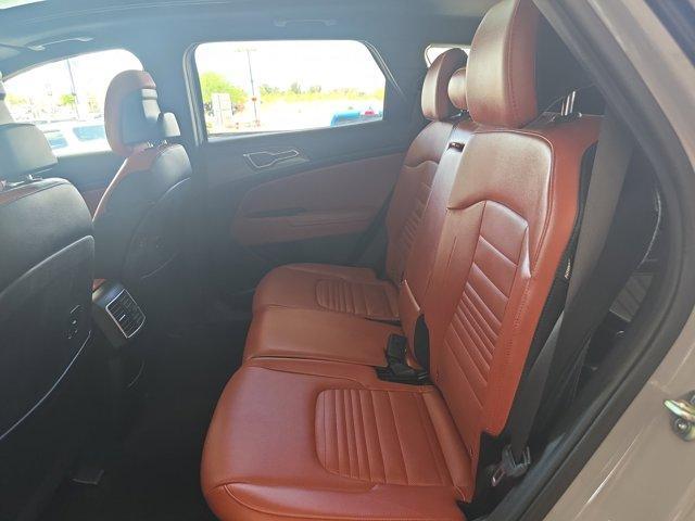 used 2024 Kia Sportage car, priced at $32,416