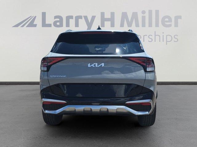 used 2024 Kia Sportage car, priced at $32,416