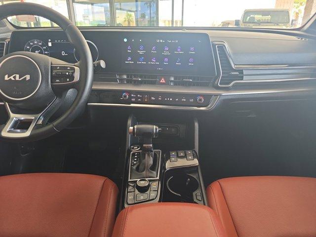 used 2024 Kia Sportage car, priced at $32,416