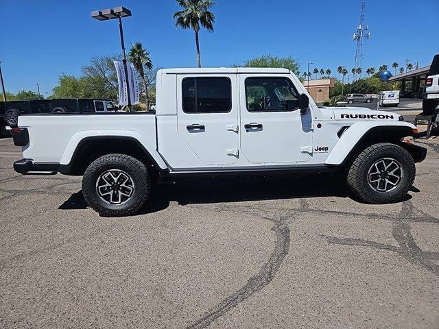new 2024 Jeep Gladiator car, priced at $62,241