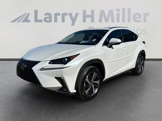 used 2019 Lexus NX 300 car, priced at $28,800