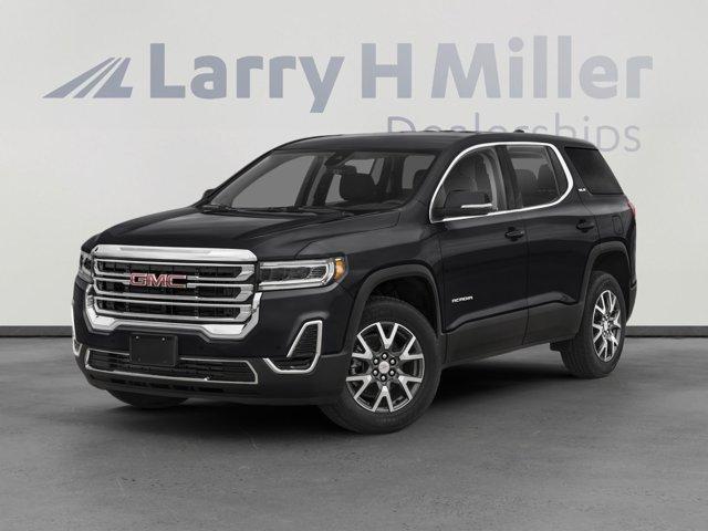 used 2023 GMC Acadia car, priced at $25,366