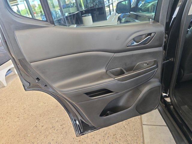 used 2023 GMC Acadia car, priced at $24,991